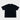 Core Boxy Tee - Black