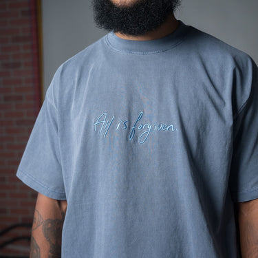 Mistakes Made Forgiven Vintage T-Shirt with Islamic-inspired design