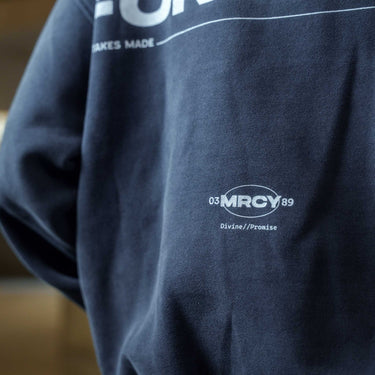 Forgiven Fleece Hoodie