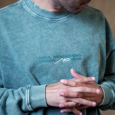 Sabr Crewneck Sweatshirt