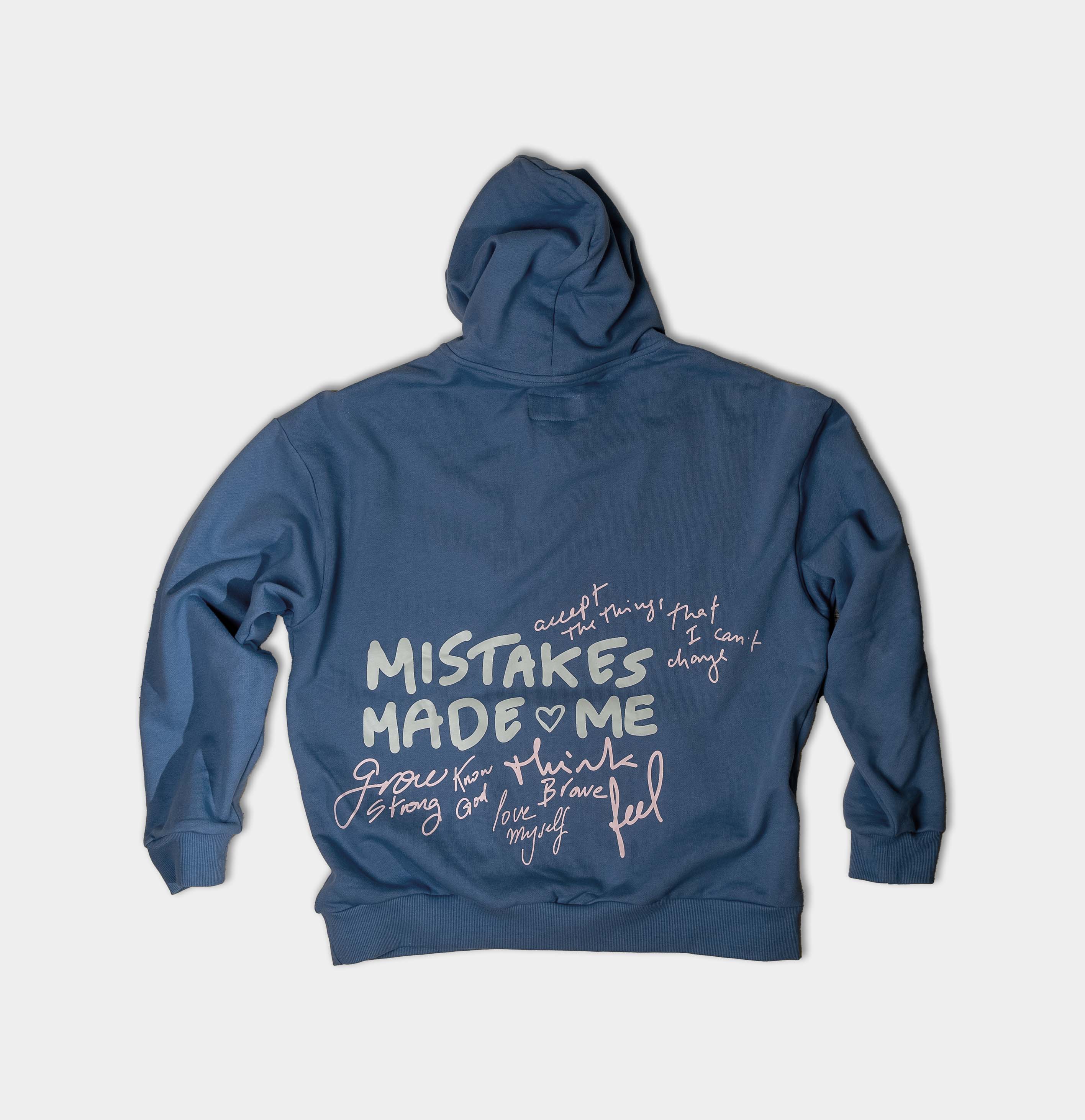 mistakes made hoodie