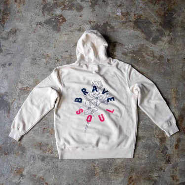 Brave Soul Unisex Oversized Hoodie, Mistakes Made
