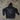 Oversize vintage washed hoodie with full back print. On the back is a verse from the Quran talking about God's mercy. Sleeve print has the brand's logo on it. Front small logo embroidery in pink. 